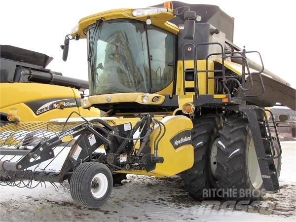 New Holland CX860 聯合收穫機
