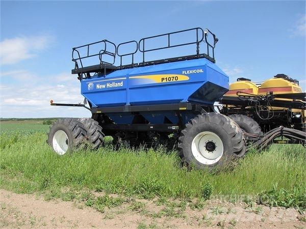New Holland P1070 組合鑽