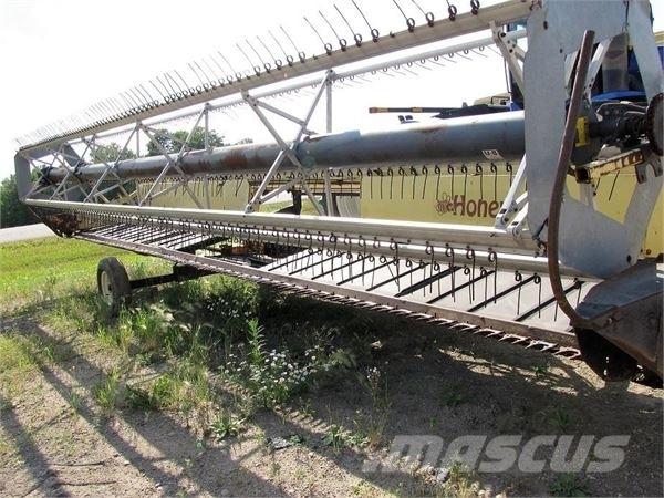 New Holland SP30 聯合收穫機配件