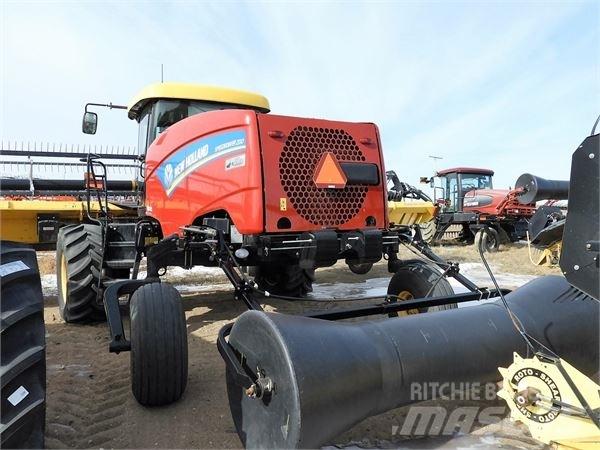 New Holland SR200 收割列行機(撒布機)