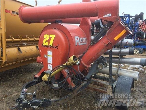 REM Mfg 2700 輸送設備