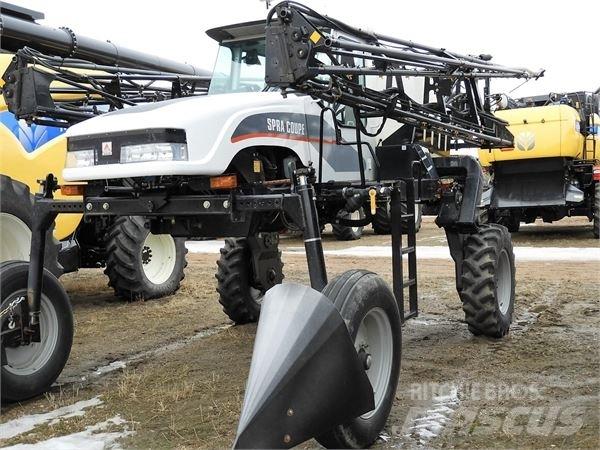 SpraCoupe 4660 牽引式噴霧機