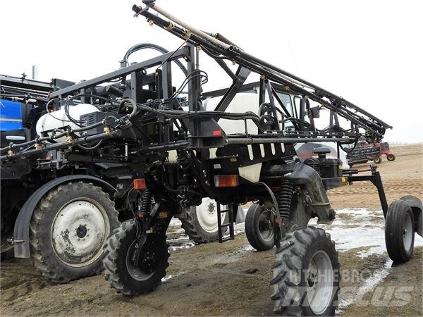 SpraCoupe 4660 牽引式噴霧機