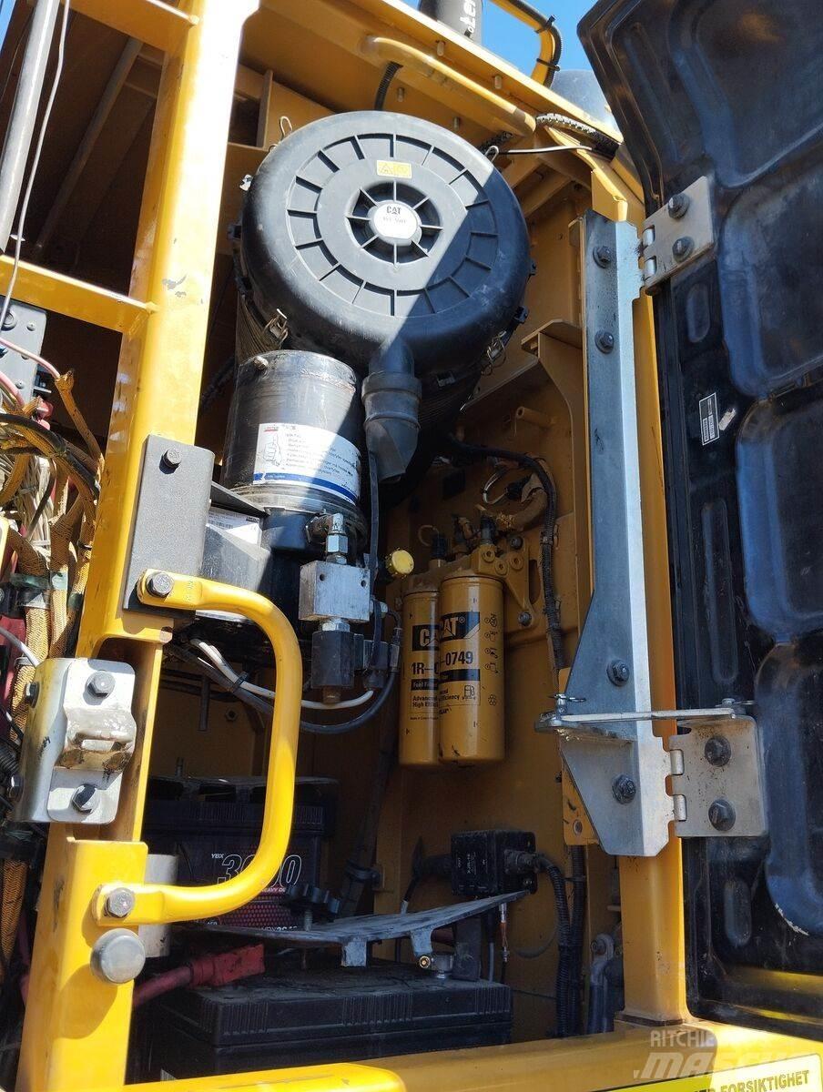 CAT 340F 履帶式 挖土機/掘鑿機/挖掘機