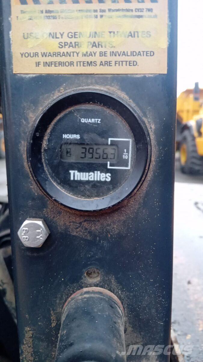 Thwaites  側卸礦車