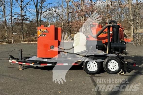 Ditch Witch FX50 其他
