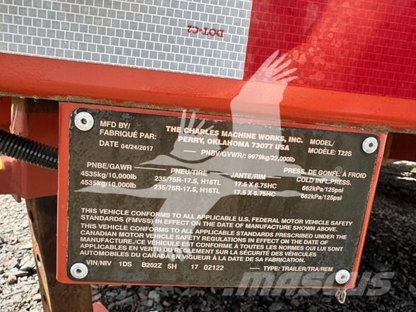 Ditch Witch FX65 其他