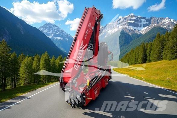 Fassi F135A.2.23 木材起重機