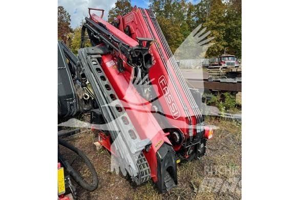 Fassi F385A.2.26 木材起重機