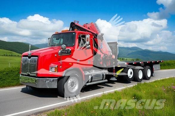 Fassi F385A.2.26 木材起重機