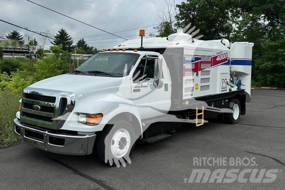 Ford F650 SD 其他