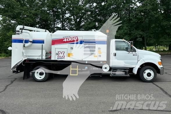 Ford F650 SD 其他