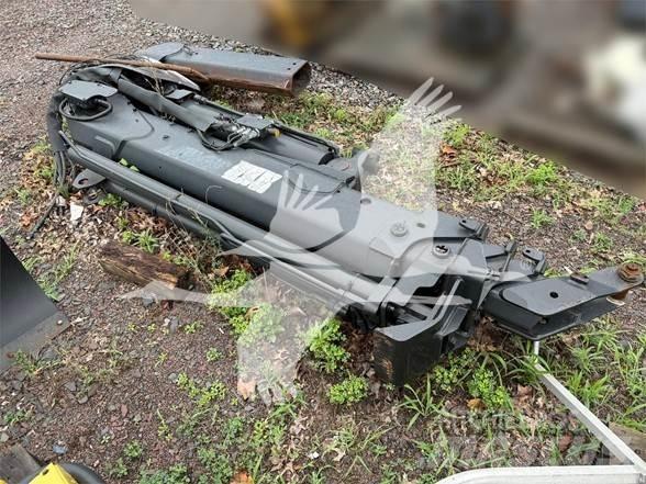 Hiab 100X 其他升降機械