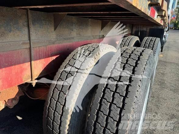 Hiab 175 木材起重機