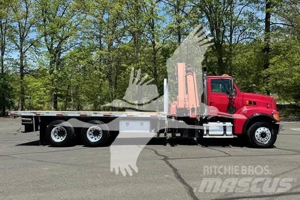 Hiab 225E-6 木材起重機