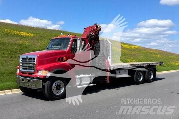 Hiab 225E-6 木材起重機