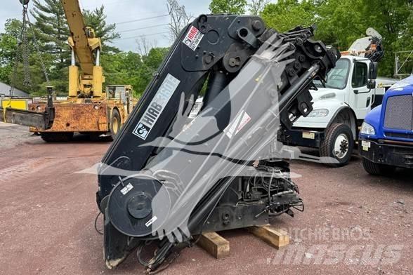 Hiab 360E-5 木材起重機