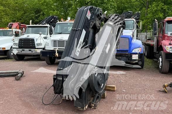 Hiab 360E-5 木材起重機