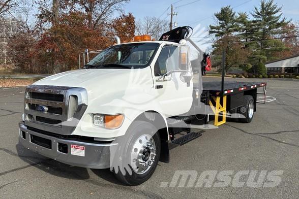 IMT 5/35 木材起重機