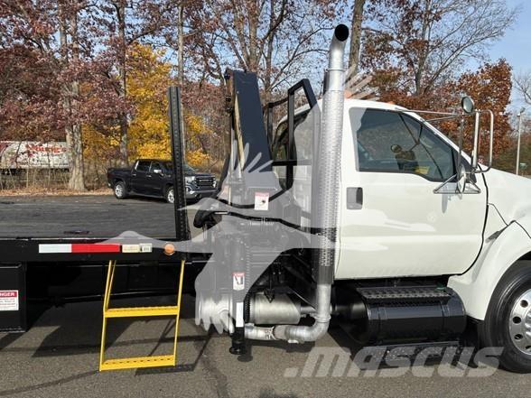 IMT 5/35 木材起重機