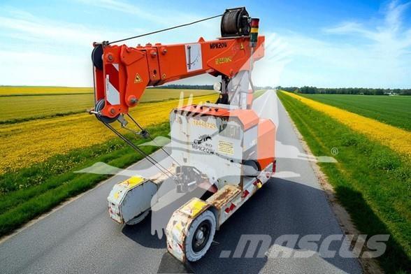 Jekko MPK20W 小型起重機