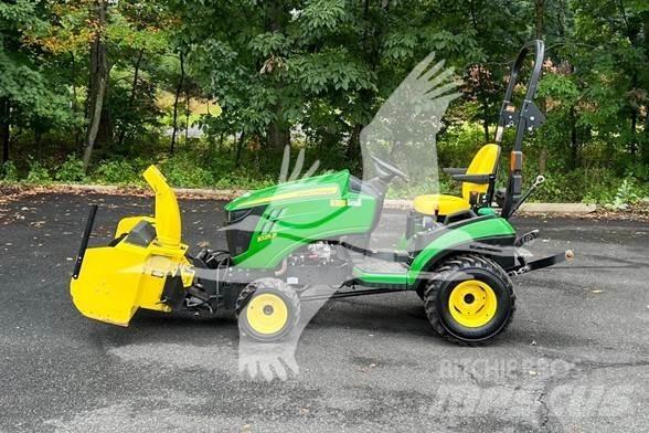 John Deere 1025R 曳引機