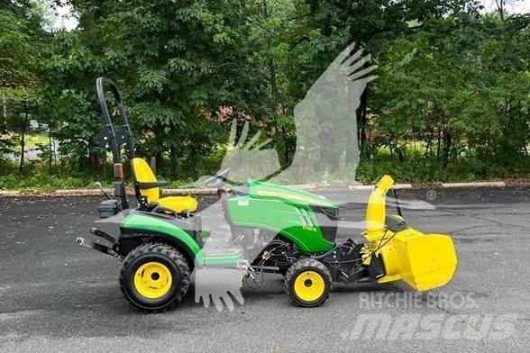 John Deere 1025R 曳引機