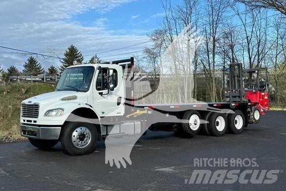 Moffett M55 卡車載式堆高機