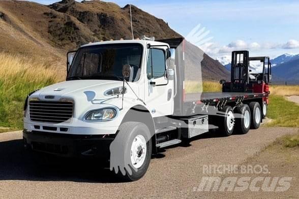 Moffett M55 卡車載式堆高機
