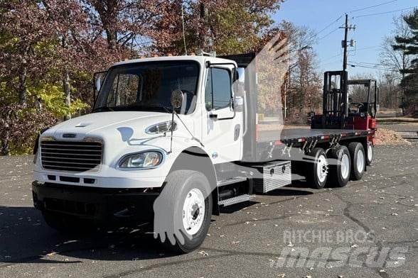Moffett M55 卡車載式堆高機