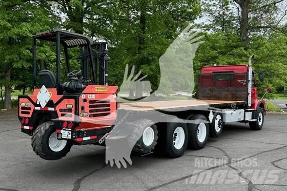 Palfinger GT55 卡車載式堆高機