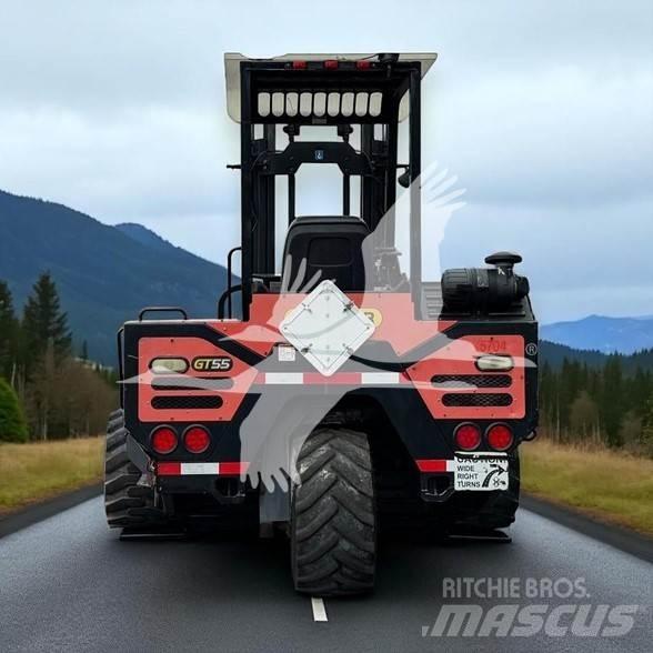 Palfinger GT55 卡車載式堆高機