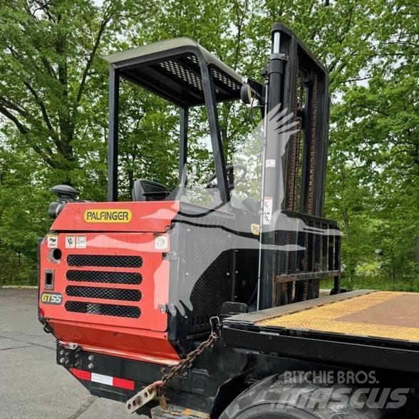 Palfinger GT55 卡車載式堆高機