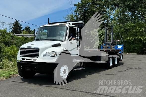 Princeton PB55.3 卡車載式堆高機