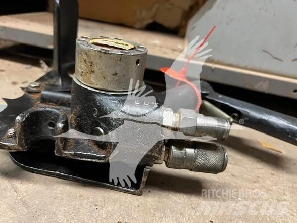 Stanley CS05 鏈鋸和清潔鋸