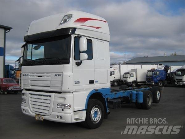 DAF XF105.460 商用底盤車