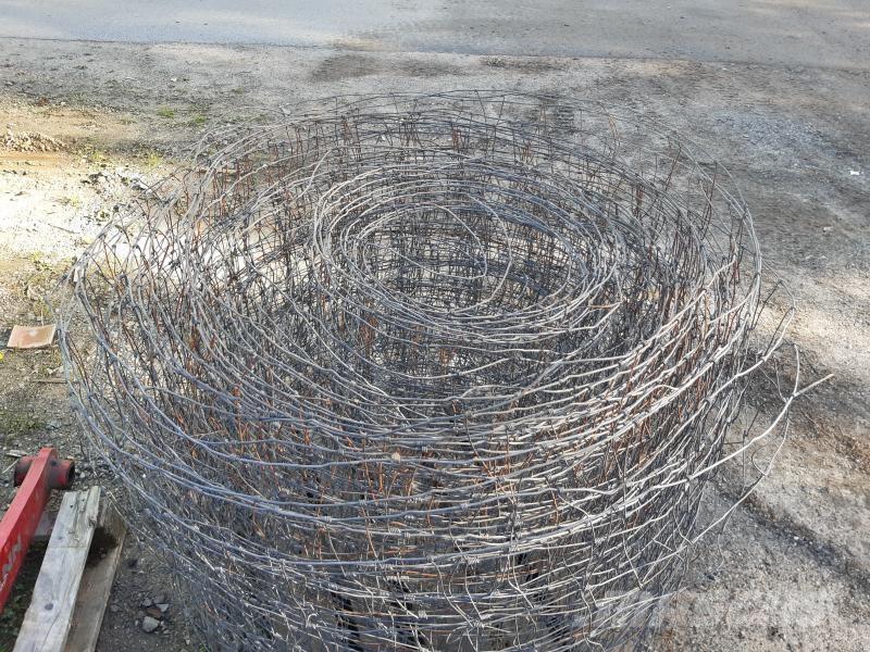  1 RULLE FÅR STÄNGSEL 其他畜牧業機械和配件