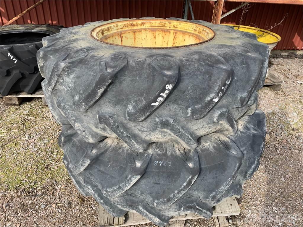  16.9X26 輪胎、車輪和輪圈
