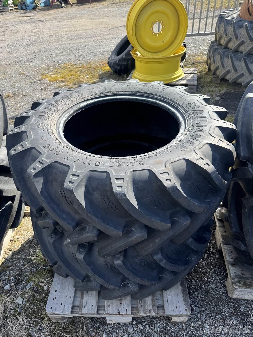  2st Alliance 440/65R24 輪胎、車輪和輪圈