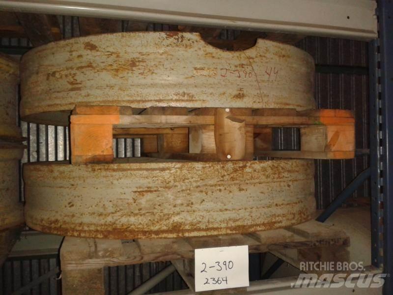  44.200.00 輪胎、車輪和輪圈