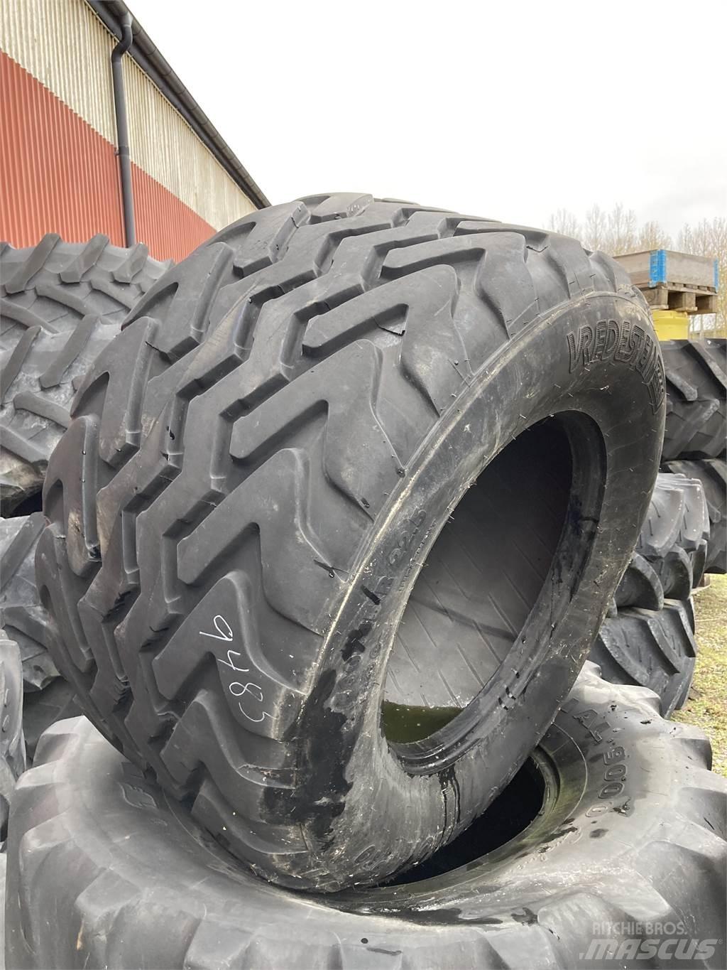  560/45X22,5 輪胎、車輪和輪圈