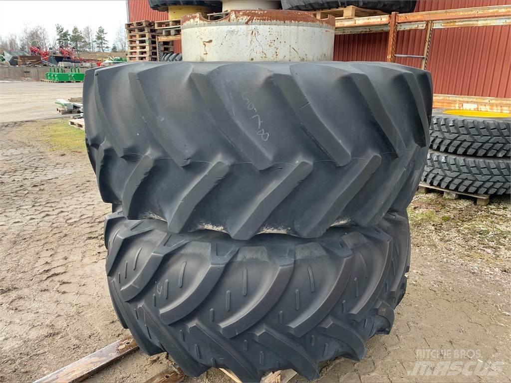  710/75x34 輪胎、車輪和輪圈