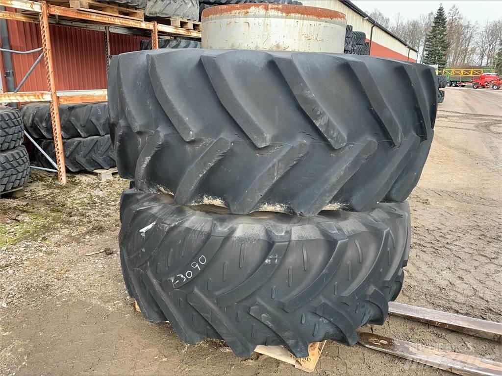 710/75x34 輪胎、車輪和輪圈