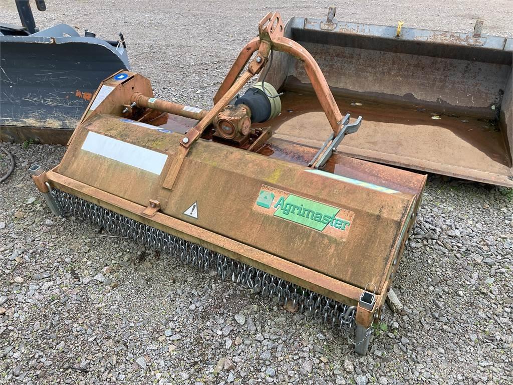 Agrimaster KL1600F 其他牧草收穫設備