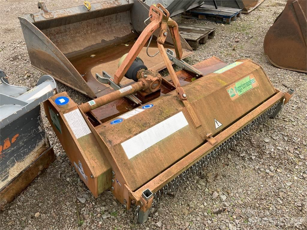Agrimaster KL1600F 其他牧草收穫設備
