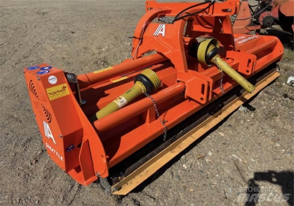 Agrimaster RV 320 莖葉去葉機