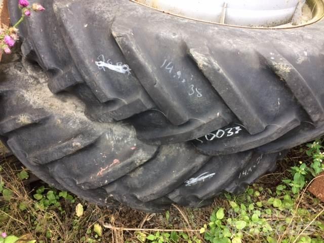 Alliance 14.9x38 輪胎、車輪和輪圈