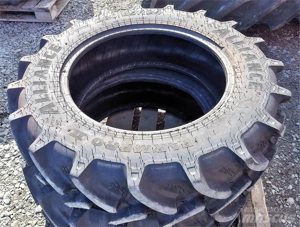 Alliance 280/85R24 輪胎、車輪和輪圈