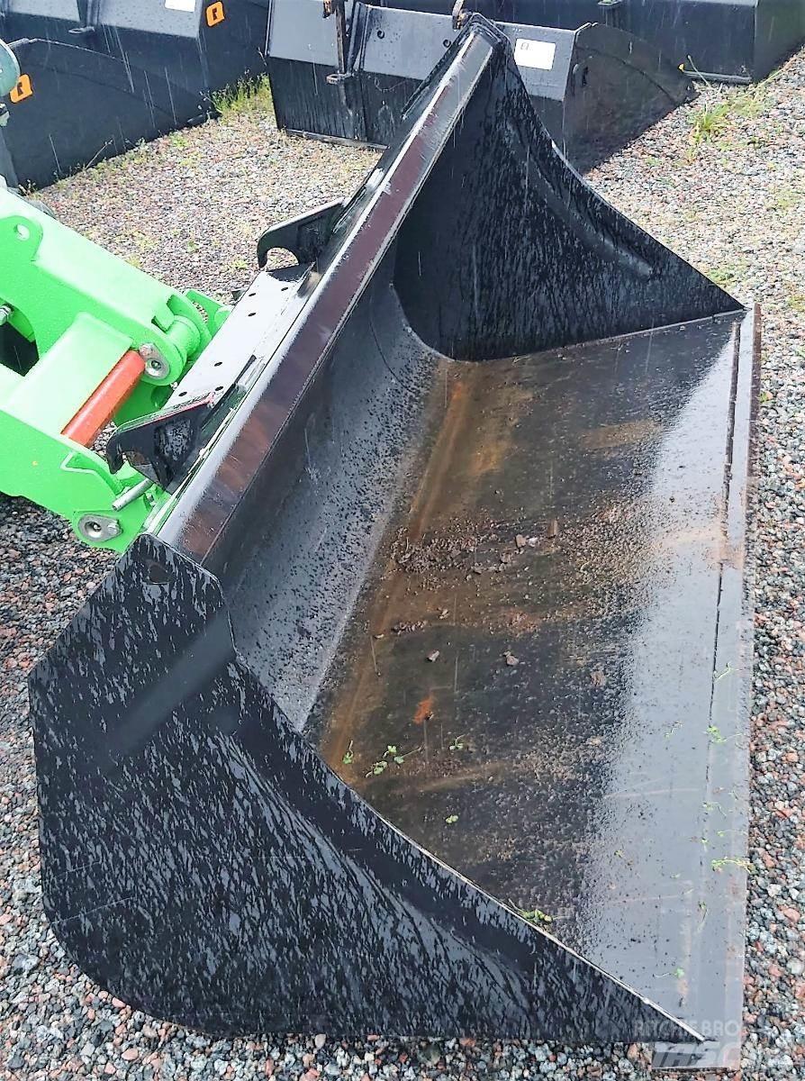 Ålö 180L 滑移轉向裝載機
