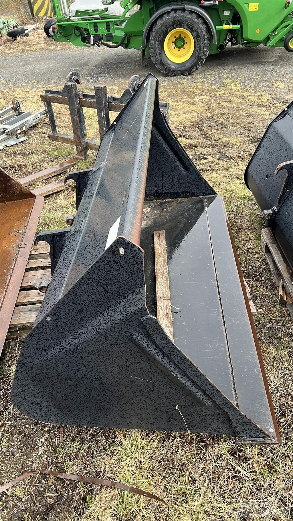 Ålö HDV skopa 210 其他附件和零組件